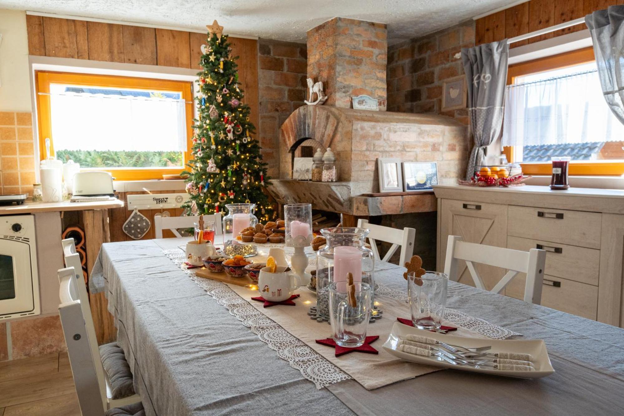Guest House Pr' Cut Zirovnica Exteriér fotografie