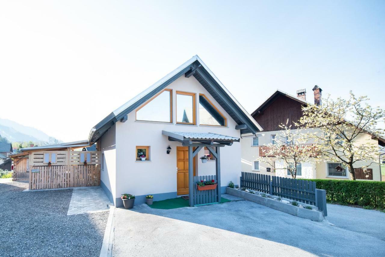 Guest House Pr' Cut Zirovnica Exteriér fotografie